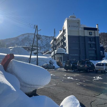 Ishiuchibase Hotel Minamiuonuma Exterior foto