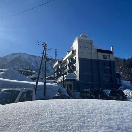 Ishiuchibase Hotel Minamiuonuma Exterior foto