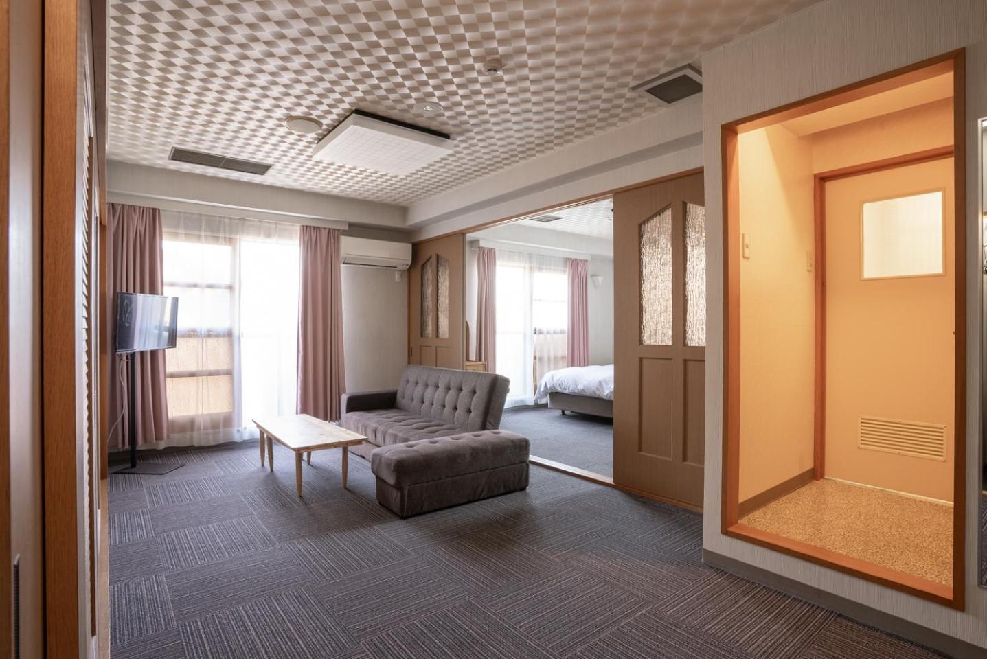 Ishiuchibase Hotel Minamiuonuma Exterior foto